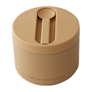 디자인레터스 보온 박스 라지 - Balloon-beige - Design Letters | 디자인레터스