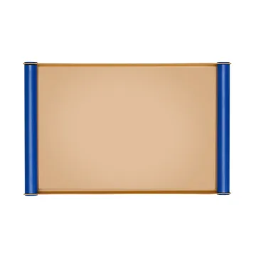 디자인레터스 서빙 트레이 라지 - Beige-blue - Design Letters | 디자인레터스