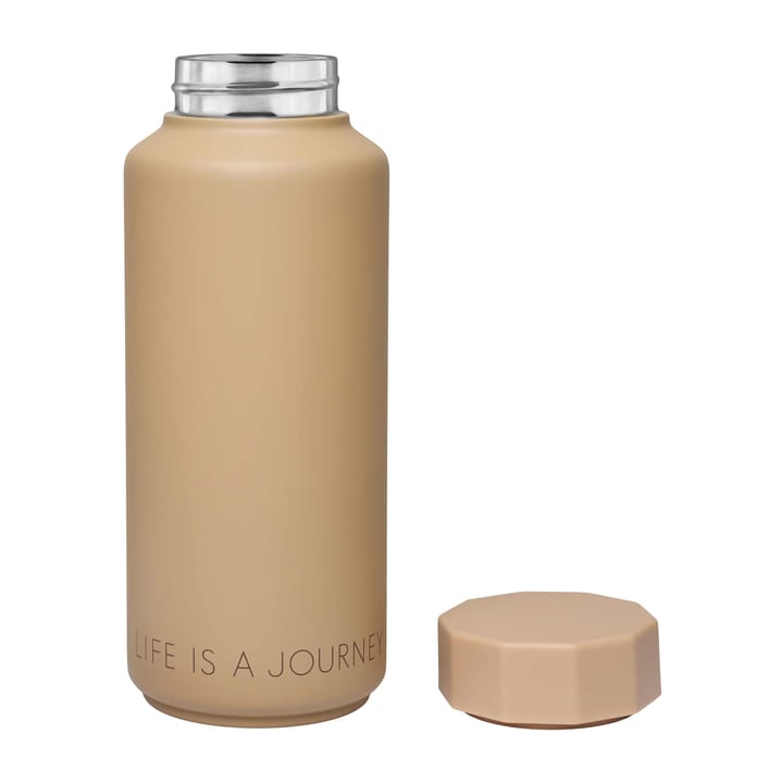 디자인레터스 보온병 한정판, Beige Design Letters | 디자인레터스