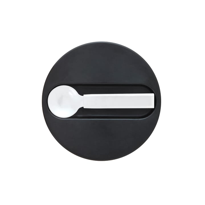 디자인레터스 보온 박스 스몰, black and white Design Letters | 디자인레터스