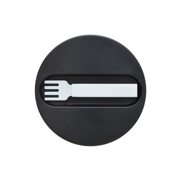 디자인레터스 보온 박스 라지 - black and white - Design Letters | 디자인레터스