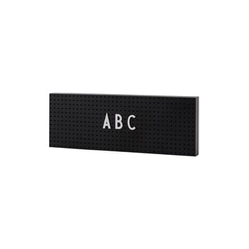 디자인레터스 레터스 스몰 - black - Design Letters | 디자인레터스