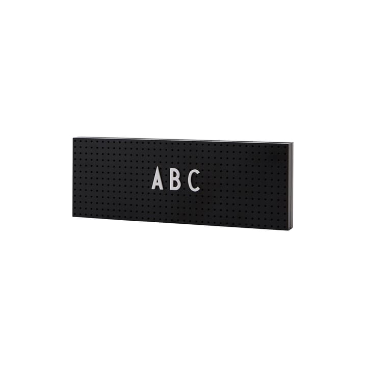 디자인레터스 레터스 스몰, black Design Letters | 디자인레터스