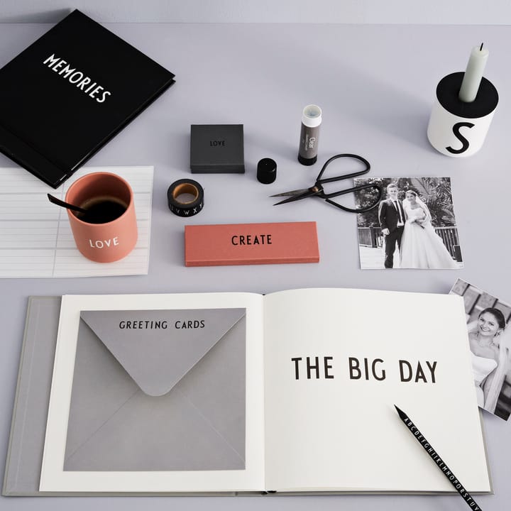 포토북 - black - Design Letters | 디자인레터스