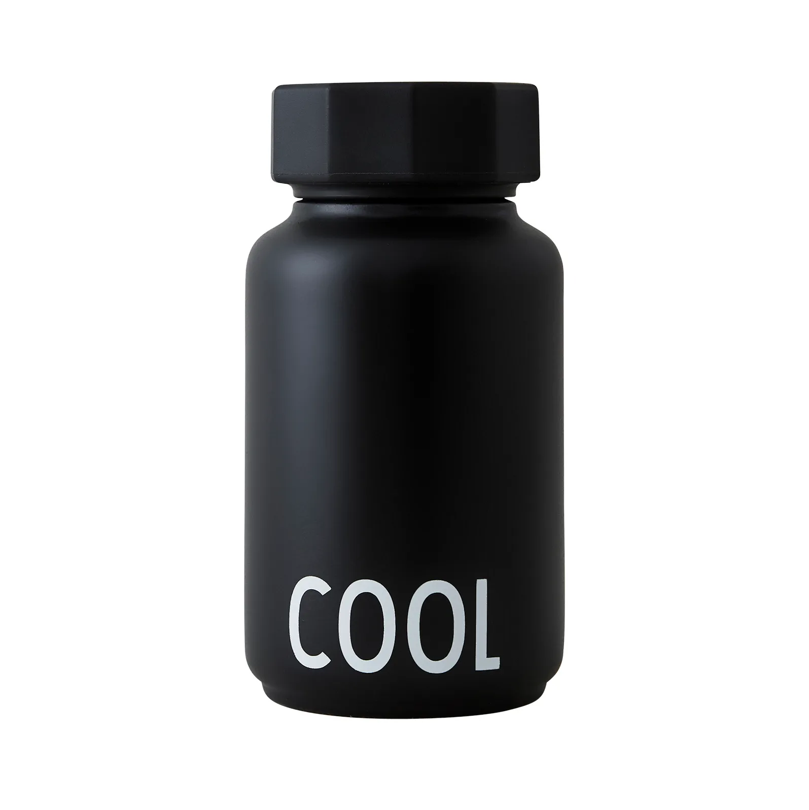 보온병 스몰, Black Design Letters | 디자인레터스