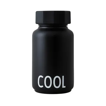 보온병 스몰 - Black - Design Letters | 디자인레터스