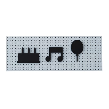 디자인레터스 해피버스데이 아이콘스 - Black - Design Letters | 디자인레터스