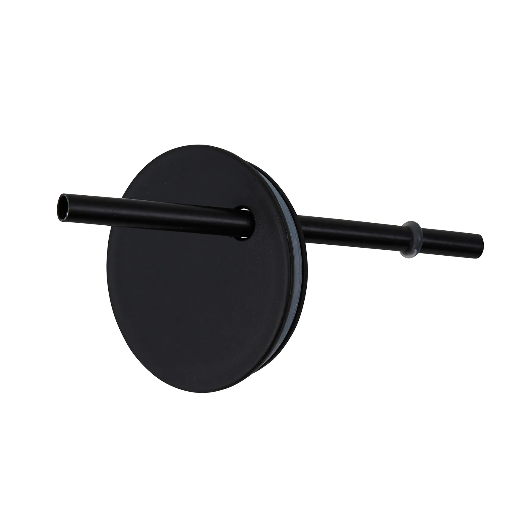 디자인레터스 덮개 있는 스트로우, Black Design Letters | 디자인레터스