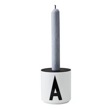 컵 부착용 캔들 홀더 - Black - Design Letters | 디자인레터스