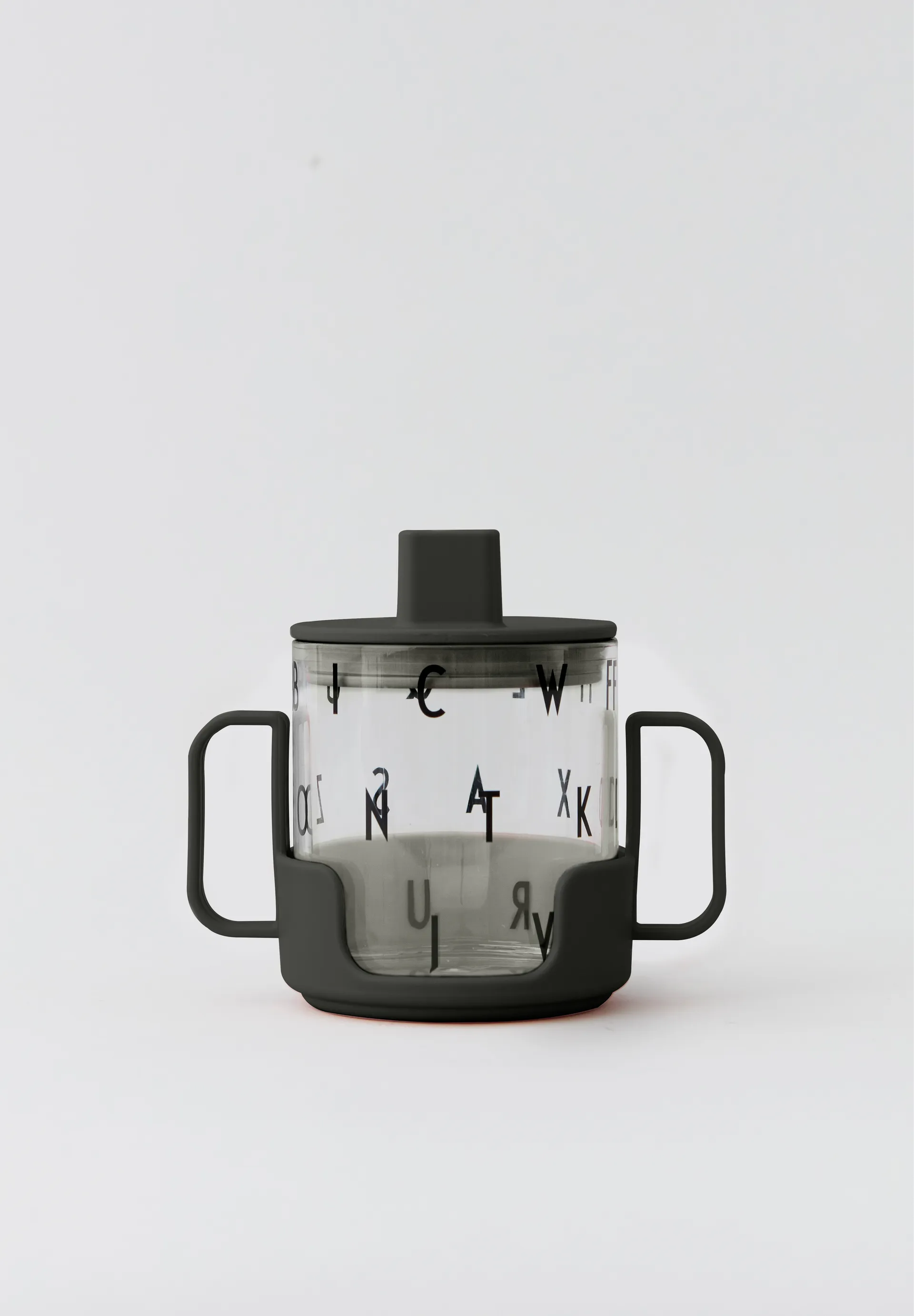 디자인레터스 트리탄 글래스용 손잡이, Black Design Letters | 디자인레터스