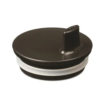 디자인레터스 뚜껑 (멜라민 컵용) - black - Design Letters | 디자인레터스