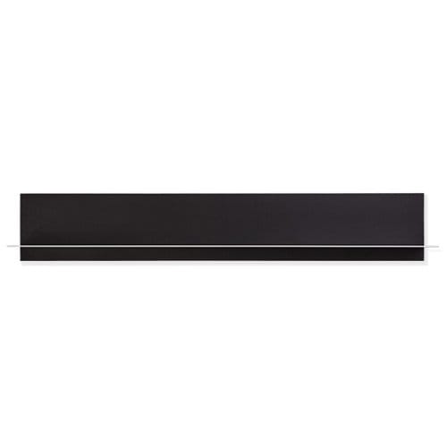 디자인레터스 싱글 선반 - black - Design Letters | 디자인레터스