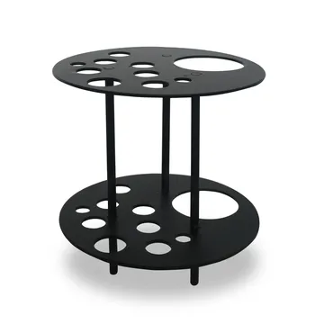 플라워 홀더 - black - Design Letters | 디자인레터스