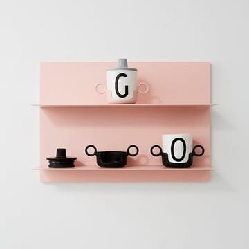손잡이 달린 컵 - black - Design Letters | 디자인레터스