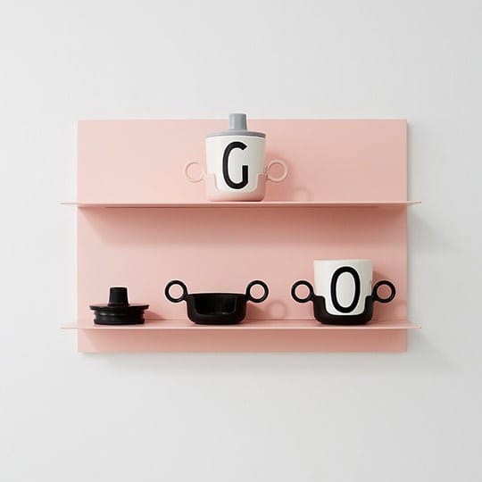 손잡이 달린 컵 - black - Design Letters | 디자인레터스