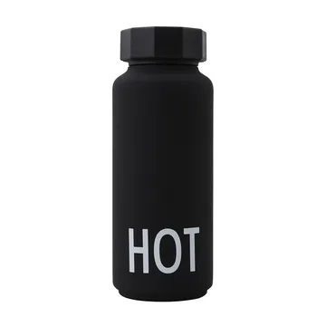 디자인레터스 보온병 - black - Design Letters | 디자인레터스