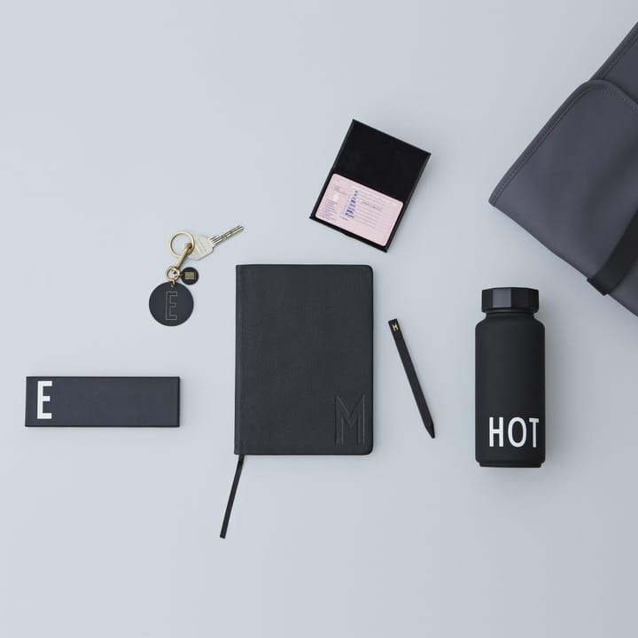 디자인레터스 보온병, black Design Letters | 디자인레터스