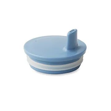 디자인레터스 뚜껑 (멜라민 컵용) - blue - Design Letters | 디자인레터스