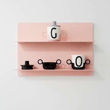 디자인레터스 뚜껑 (멜라민 컵용) - blue - Design Letters | 디자인레터스