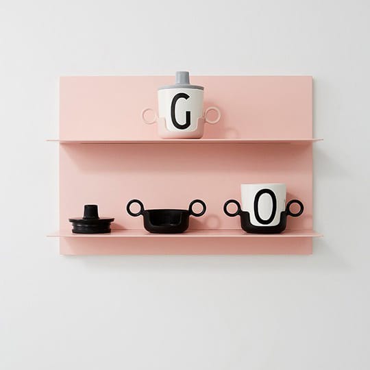 디자인레터스 뚜껑 (멜라민 컵용), blue Design Letters | 디자인레터스