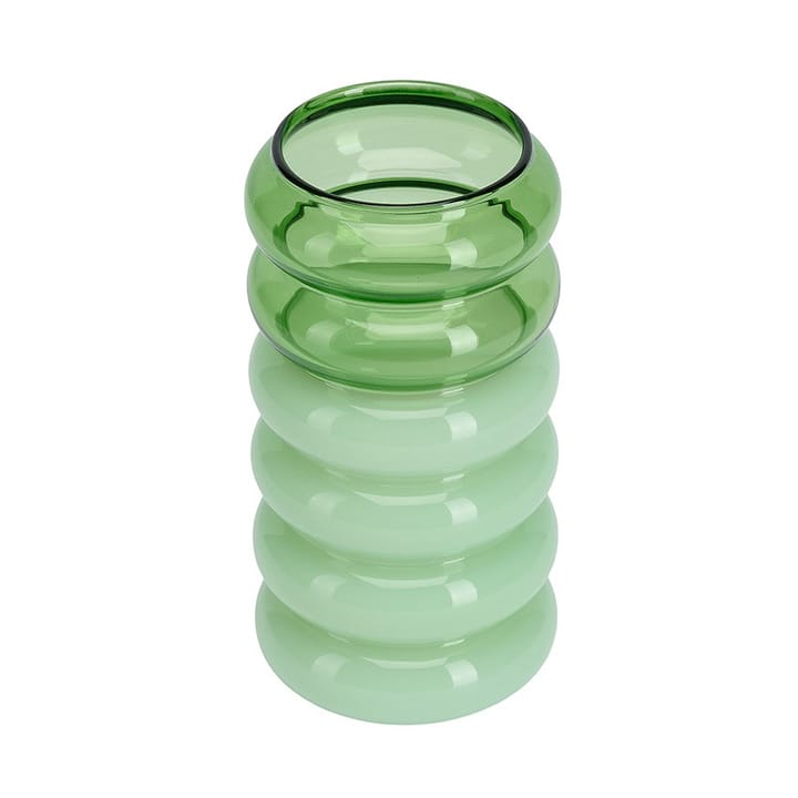 Bubble 2-in-1 화병 & 캔들 홀더 13.5 cm - Green - Design Letters | 디자인레터스