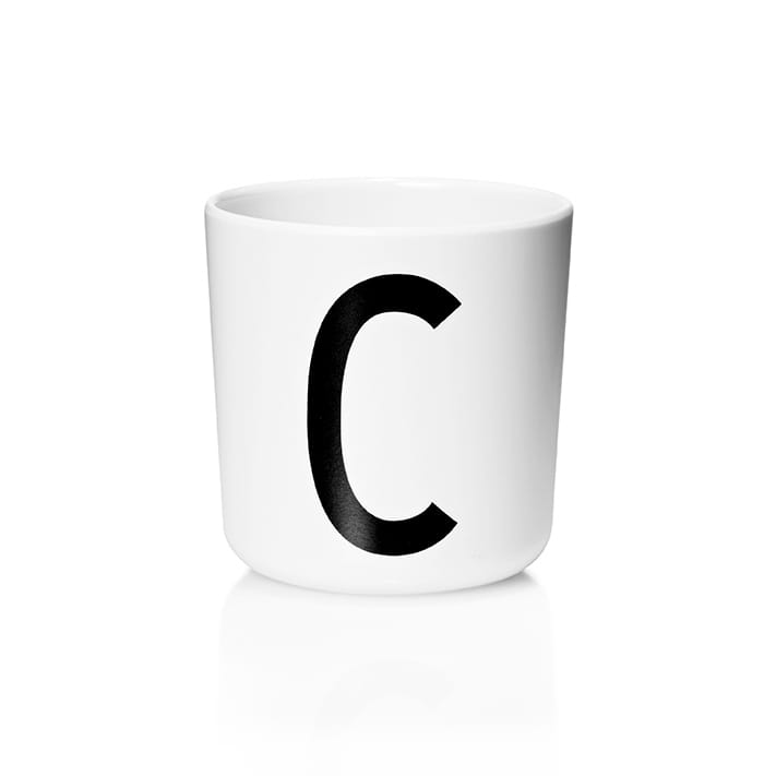 디자인레터스 퍼스널라이즈드 컵 에코 - C - Design Letters | 디자인레터스