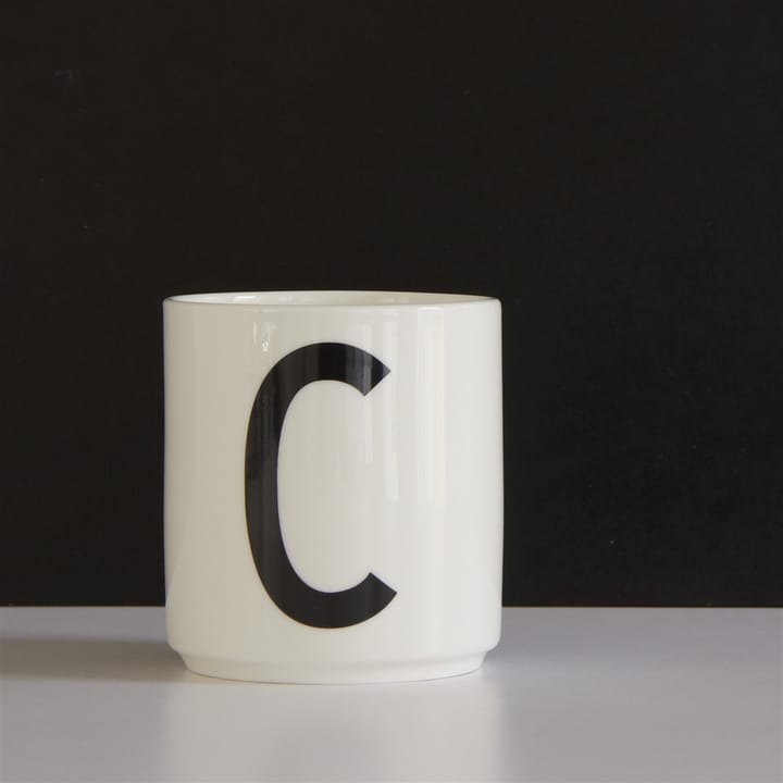 컵 - C - Design Letters | 디자인레터스