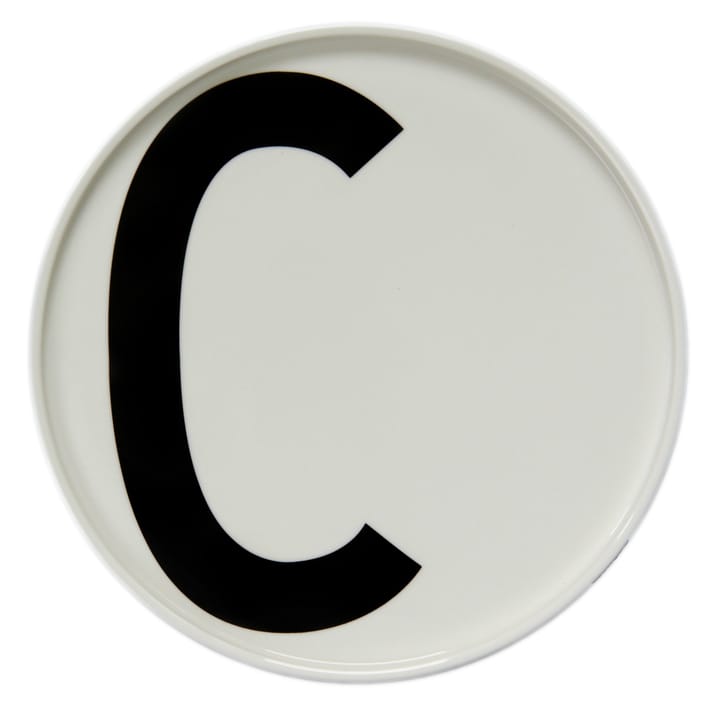 접시 - C - Design Letters | 디자인레터스