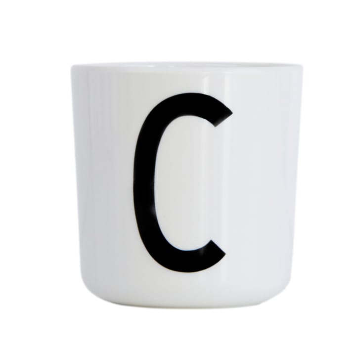 컵 멜라민 - C - Design Letters | 디자인레터스