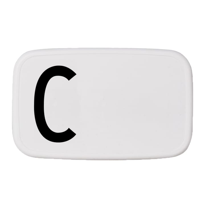 디자인레터스 런치박스 - C - Design Letters | 디자인레터스