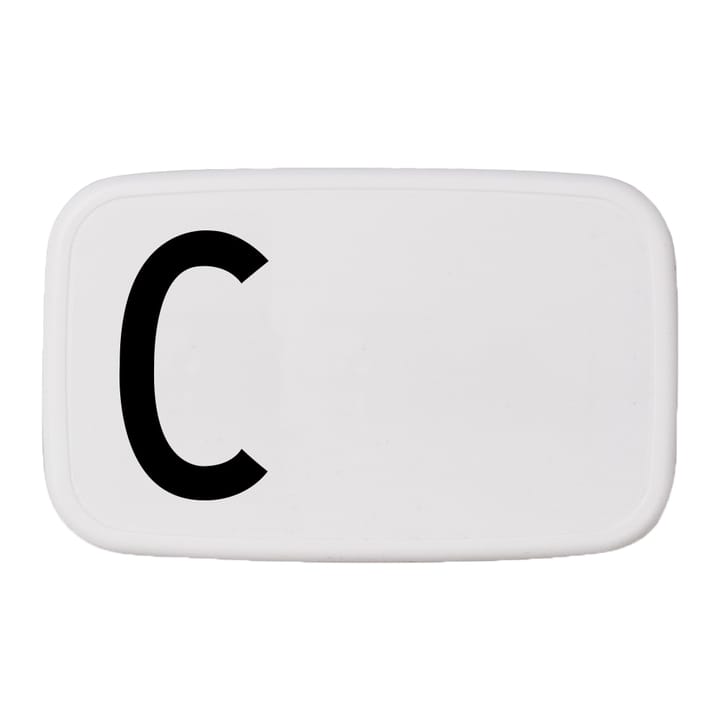 런치박스 - C - Design Letters | 디자인레터스