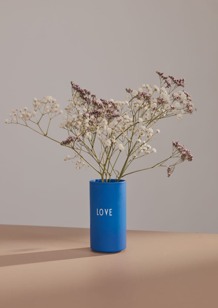 디자인레터스 페이보릿 화병, Cobalt blue Design Letters | 디자인레터스