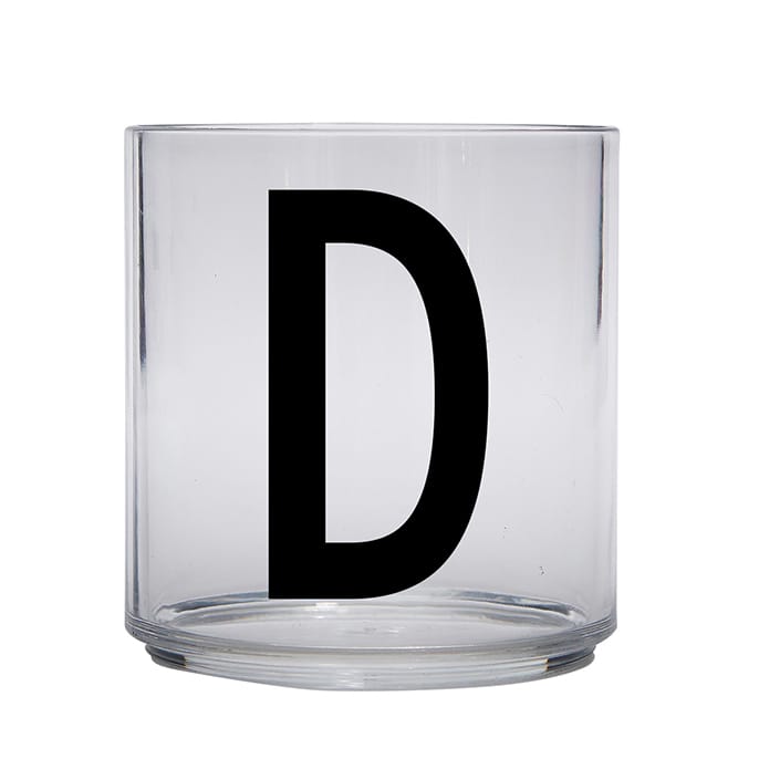 디자인레터스 키즈 글라스 - D - Design Letters | 디자인레터스