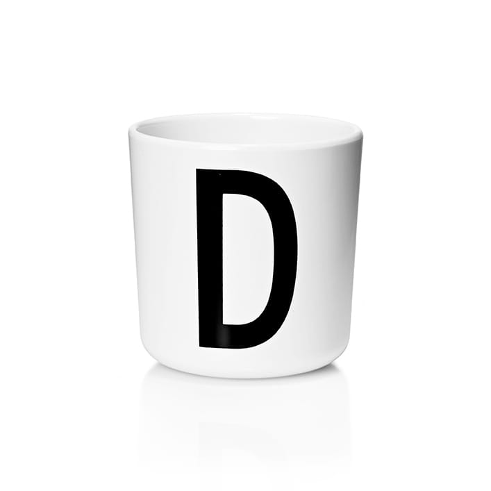 디자인레터스 퍼스널라이즈드 컵 에코 - D - Design Letters | 디자인레터스
