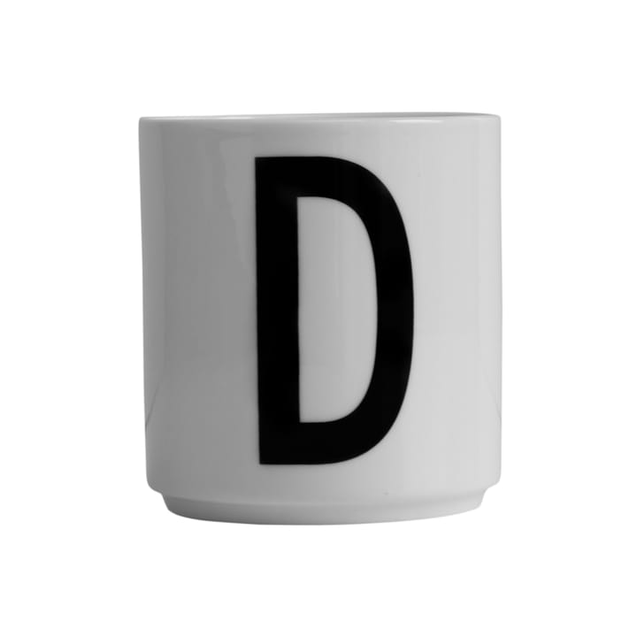 컵 - D - Design Letters | 디자인레터스