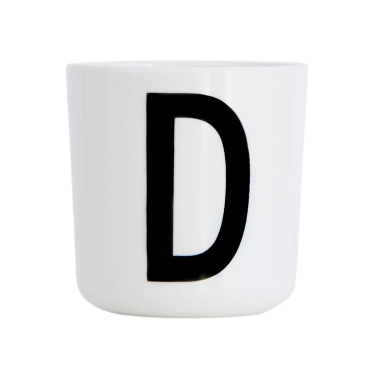 컵 멜라민 - D - Design Letters | 디자인레터스