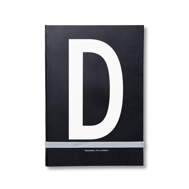 디자인레터스 퍼스널 노트북 - D - Design Letters | 디자인레터스