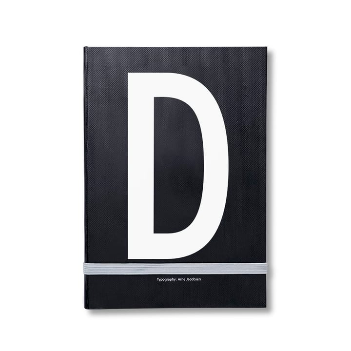 퍼스널 노트북 - D - Design Letters | 디자인레터스