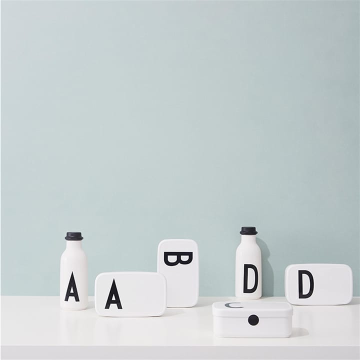 런치박스 - D - Design Letters | 디자인레터스