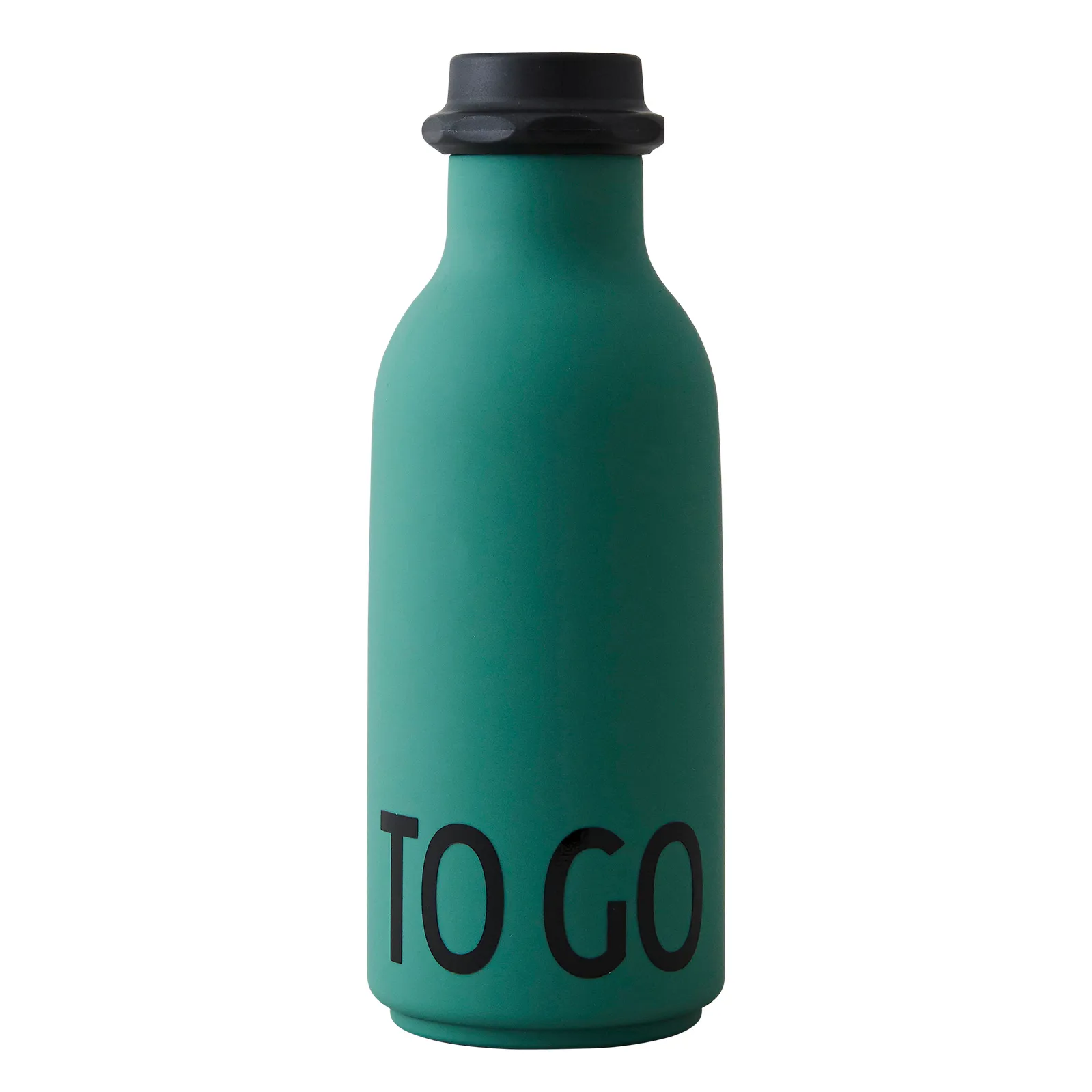 디자인레터스 투 고 물병, Dark green Design Letters | 디자인레터스