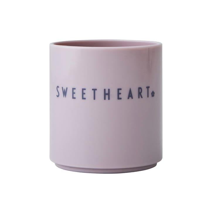 Design Letters 페이보릿 컵 미니 - Sweetheart - Design Letters | 디자인레터스