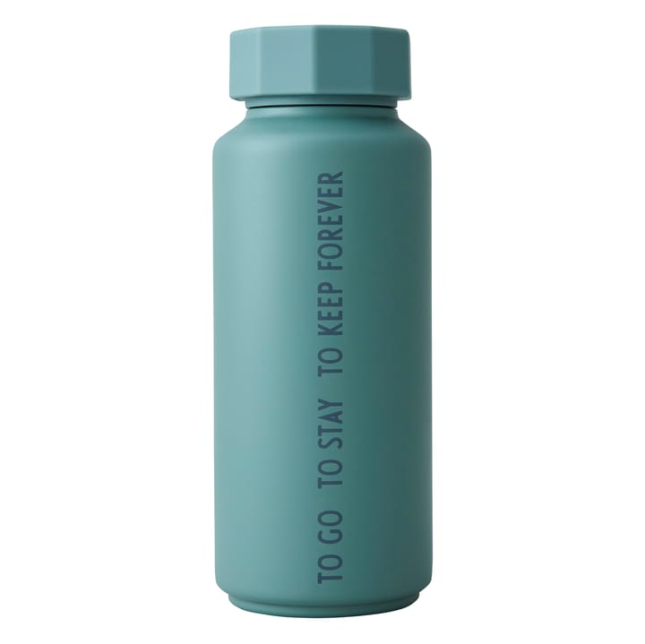 디자인레터스 보온병 한정판 - Dusty green - Design Letters | 디자인레터스