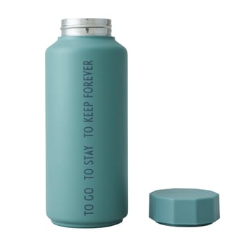 디자인레터스 보온병 한정판 - Dusty green - Design Letters | 디자인레터스