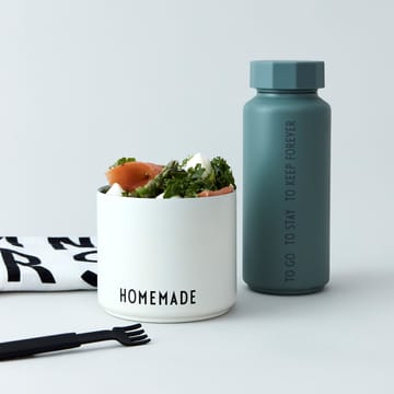 디자인레터스 보온병 한정판 - Dusty green - Design Letters | 디자인레터스