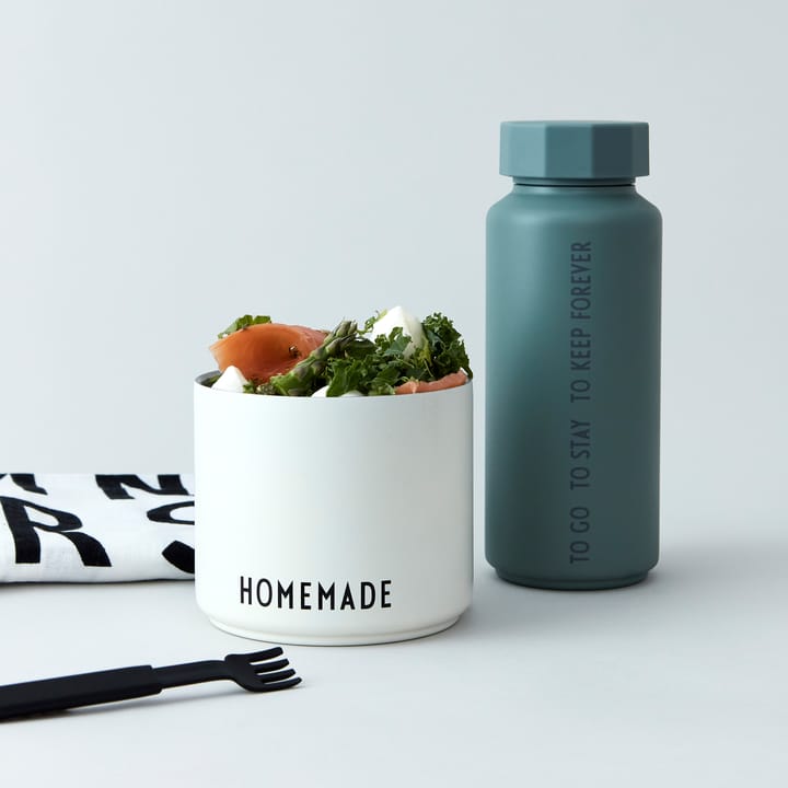 디자인레터스 보온병 한정판, Dusty green Design Letters | 디자인레터스