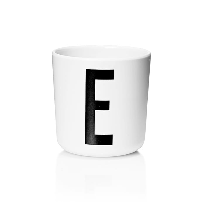 퍼스널라이즈드 컵 에코 - E - Design Letters | 디자인레터스