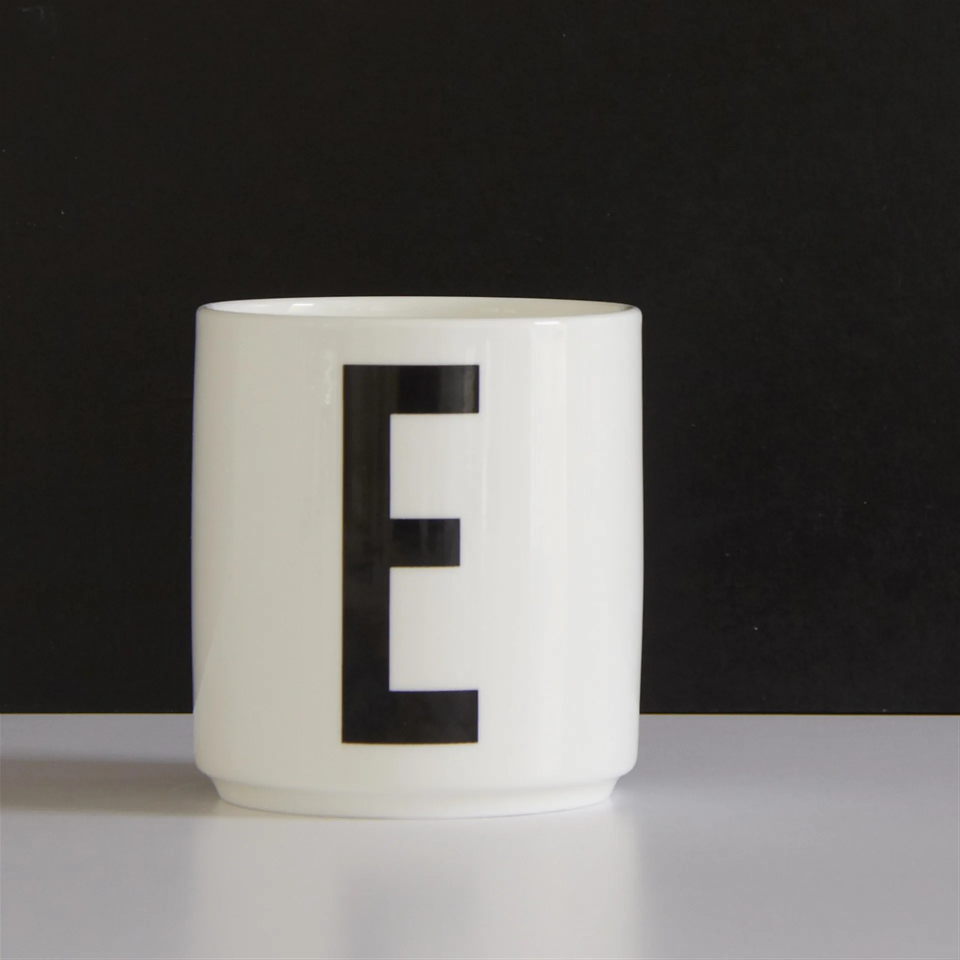 디자인레터스 컵, E Design Letters | 디자인레터스