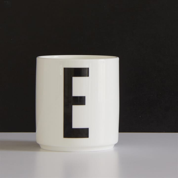 디자인레터스 컵, E Design Letters | 디자인레터스