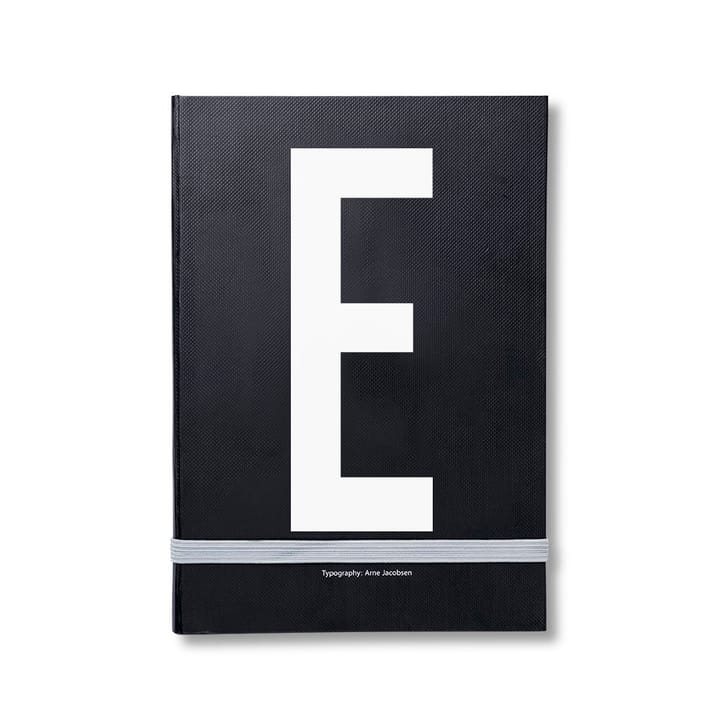 퍼스널 노트북 - E - Design Letters | 디자인레터스
