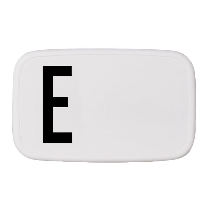 디자인레터스 런치박스 - E - Design Letters | 디자인레터스